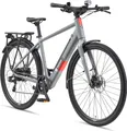 Telefunken Urban E-Bike Herren UH200 28 Zoll Hinterradmotor 7-Gang Kettenschaltung