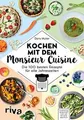 Kochen mit dem Monsieur Cuisine: Die 100 besten Rez... | Buch | Zustand sehr gut