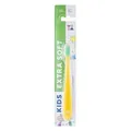Woom Brand Toothbrush Kids Extra Soft 2-6 Years very gentle toothbrush for kids (Extra weich, 1x) (4751033920310)