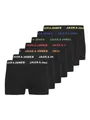 JACBASIC Trunks 7 Pack NOOS JNR