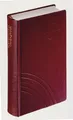 Evangelisches Gesangbuch Niedersachsen, Bremen Kunstleder rot