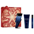 Carolina Herrera Bad Boy Elektro-Etui, Kobaltblau, , inkleschenk