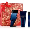 Carolina Herrera Bad Boy Cobalt EDP 100 ml + EDP MINI 10 ml + SG 100 ml (man)