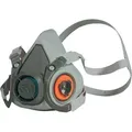 3m - Atemschutzhalbmaske 6200 – Serie 6000 En 140 O.filter M