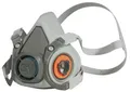 3M 3M™ Media máscara reutilizable, mediana, 6200