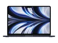 Apple MacBook Air 13,6 Zoll (256GB SSD, M2, 8GB) Laptop - Mitternacht - MLY33D/A