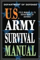 Department of Defense U.S. Army Survival Manual (Taschenbuch)