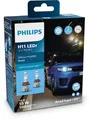 H11 LEDR GLÜHLAMPE FÜR MERCEDES-BENZ E-KLASSE (W211) - PHILIPS 11362U60BX2
