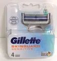 Gillette SkinGuard Sensitive Rasierklingen 4 Stück - 9601842 , bis 4 Monaten