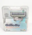 Gillette SkinGuard Sensitive Rasierklingen 4er Pack - NEU
