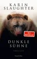 Belletristik Dunkle Sühne Thriller, Der SPIEGEL-Bestseller #1 der Bestsellerautori Karin Slaughter