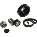 Gates K046PK1070 Keilrippenriemensatz für VW SEAT SKODA AUDI