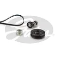 GATES K046PK1070 V-Ribbed Belt Set for AUDI,SEAT,SKODA,VW