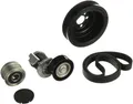 Gates K046PK1070 Keilrippenriemensatz für AUDI SEAT SKODA VW Riementrieb