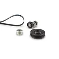 GATES Keilrippenriemensatz Micro-V® Kit K046PK1070 Part für VW CADDY 3 2KA 2KH 6