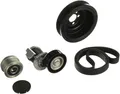 GATES Keilrippenriemen Spannrolle Umlenkrolle Micro-V® K046PK1070