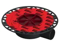 TECEdrainpoint S Ablauf DN 50 superflach Terrassenablauf Balkonablauf 3601401