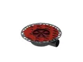 TECEdrainpoint S Ablauf DN50 Terrasse mit Seal System Univer