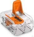 WAGO 221-412 2-Leiter COMPACT-Verbindungsklemme (100 Stck)