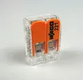 WAGO | Dosenklemmen | 221-412 221-413 221-415 | Verbindungsklemme  | Klemme Dose