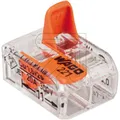 WAGO Verbindungsklemme 221-412 2x4mm² 100 Stk