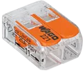 Wago Klemmen 221-412 221-413 221-415 221-613 Hebelklemmen Verbindungsklemmen