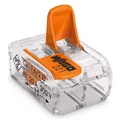 WAGO Klemme Serie Compact 221 Verbindungsklemme Hebel 221-412 221-413 221-415