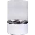 Tenderflame Tischfeuer Turm 300 ml Weiß