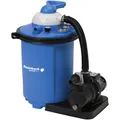 STEINBACH Sandfilteranlage "Speed Clean Comfort 75", Max. Durchflussmenge: 8 m³/h - blau