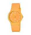 Uhr CASIO MQ-24B-9BEF Silikon Orange Vintage Klassiker