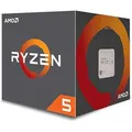 AMD Ryzen 5 1600X Prozessor Silber