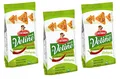 3x Curtiriso Le Veline Snack al Peperoncino Bio-Chili-Pfeffer-Snacks 80g