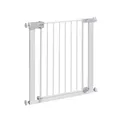 Safety 1st Auto Close Gate, Treppenschutzgitter, weiß, 73–80 cm