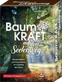 Baumkraft auf dem Seelenweg - Beständigkeit und Inspiration im Gewebe der Natur: - 49 Karten mit Begleitbuch