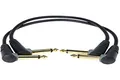 Klotz au-ajj0060 Kabel Audio Patch, Set von 2 Stück