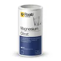 Raab Vitalfood® Magnesiumcitrat Pulver (340 g) - 100% 340 g (1er Pack), Weiß 