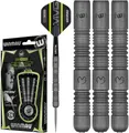 TARGET DARTS Dartpfeil WINMAU MvG Exact 24 gr Profi Wolfram Steeltip Dartpfeile