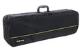 GEWA Violinkoffer Aspirante 4/4, wasserabweisend, Notentasche, Schutzdecke