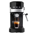 Cecotec Power Espresso 20 Pecan Espressomaschine – 20 Bar, 1100W, Thermoblock, D