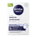 Nivea MEN Sensitive After Shave Fluid angenehm auf der Haut 100ml