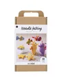Creativ Company Craft Kit Needle Felting - Animals in Water