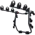 Heckträger Holiday Fahrradträger kompatibel mit Bmw Serie 1 (F20) ab 15