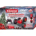 Revell Adventskalender "X-Mas Turnator" in Rot - ab 12 Jahren