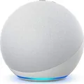 Amazon Echo (4th) White - Weiß