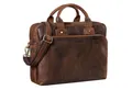 STILORD Laptoptasche "Hector" Große Business Ledertasche für Herren