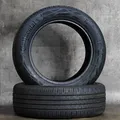 2 x Continental Eco Contact 6 205/55 R16 91V Sommerreifen 1321; 2021 (2142)