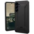 Urban Armor Gear Scout Outdoorcase Samsung Galaxy A55 5G Schwarz Stoßfest 214450114040
