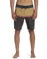 Billabong Fifty50 Pro 19" - Board Shorts for Men - Boardshorts - Männer - Gelb