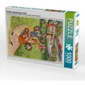 Herzliche Geburtstagswünsche (Puzzle)