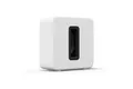 Sonos Sub 4 Weiß NEUOVP Wireless Subwoofer WLAN Heimkino Bass Händler Gewährl.